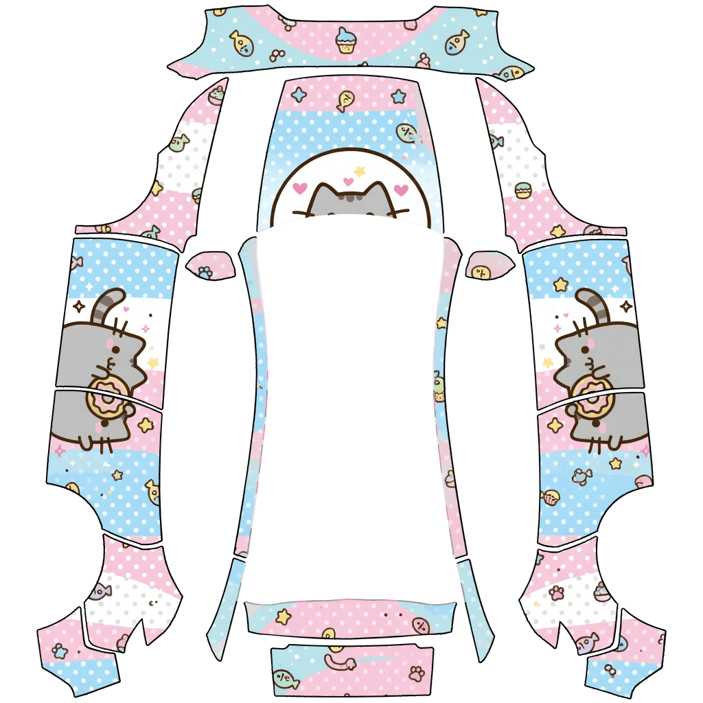 Pusheen 1