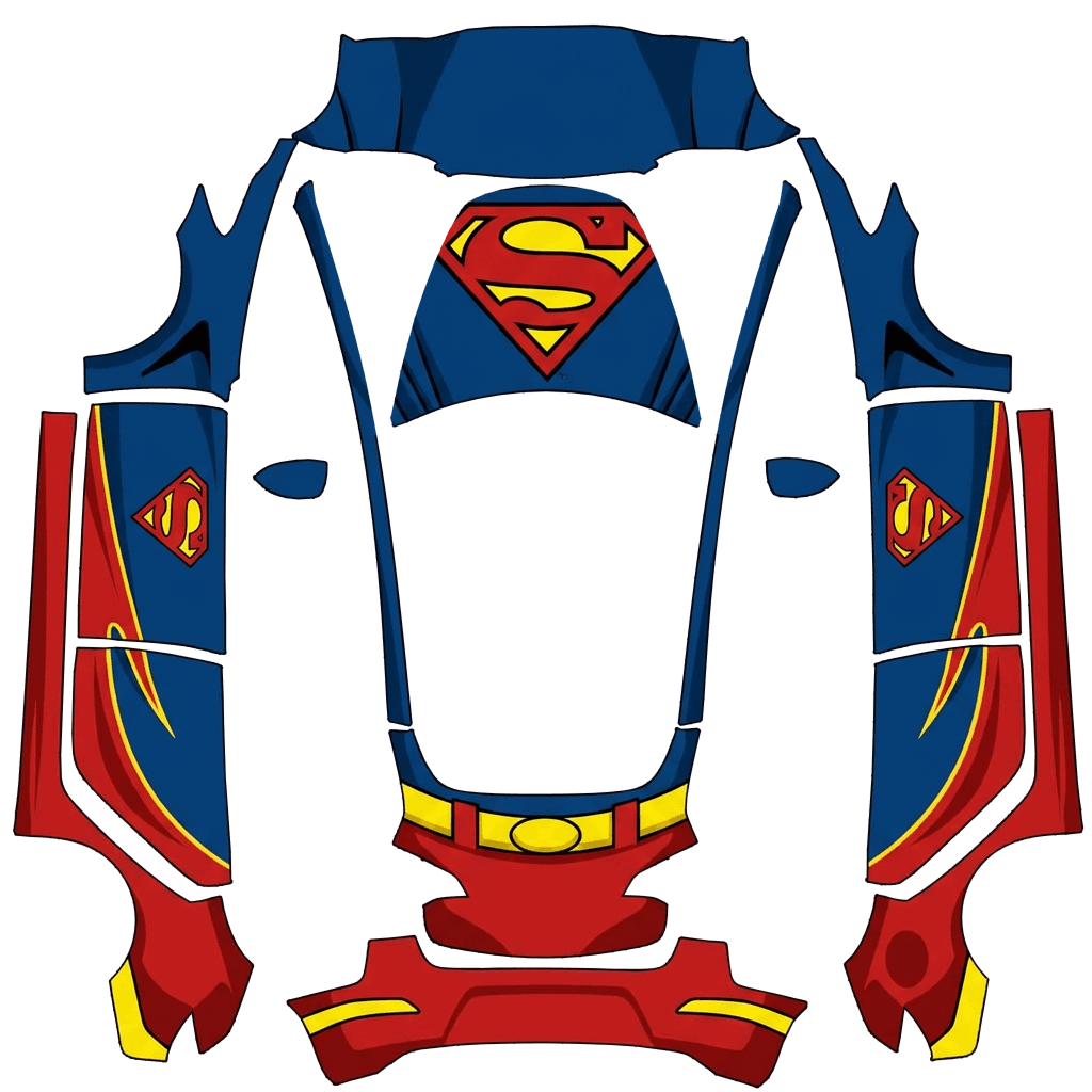 Superman suite