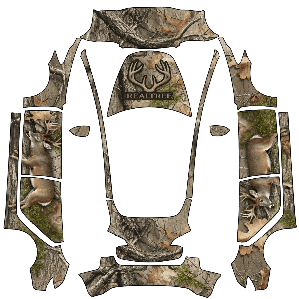 realtree model 3