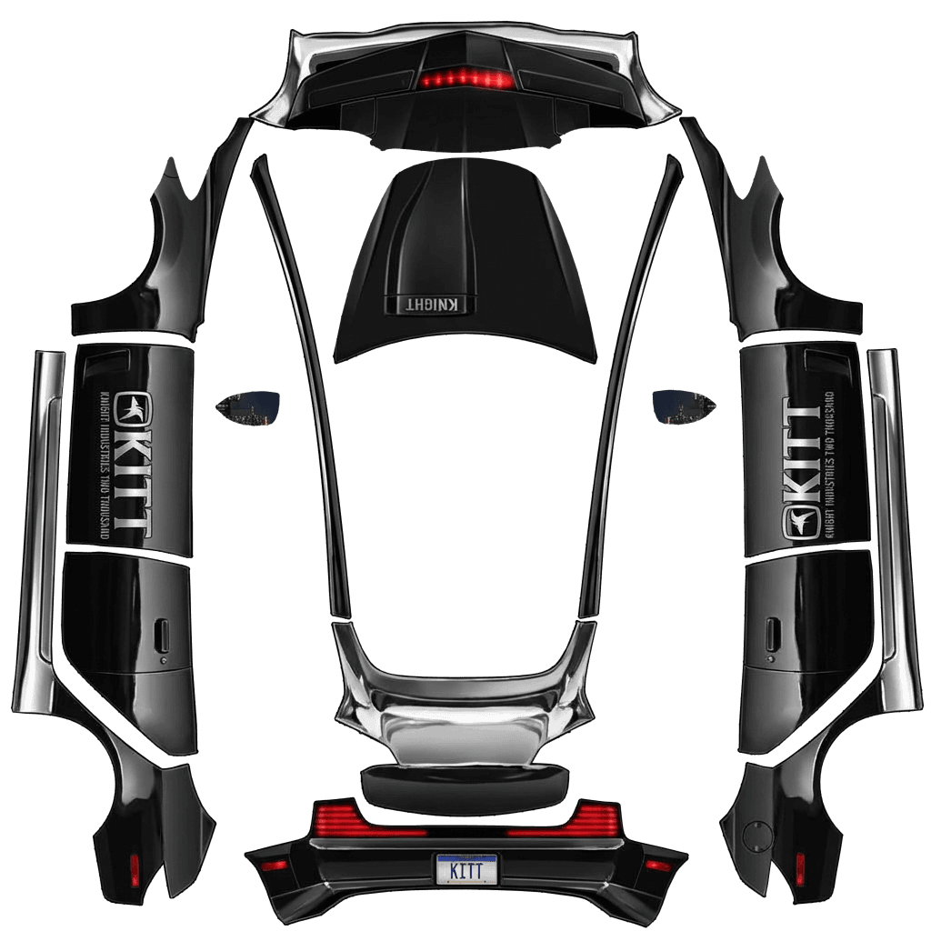 Knight Industries Two Thousand