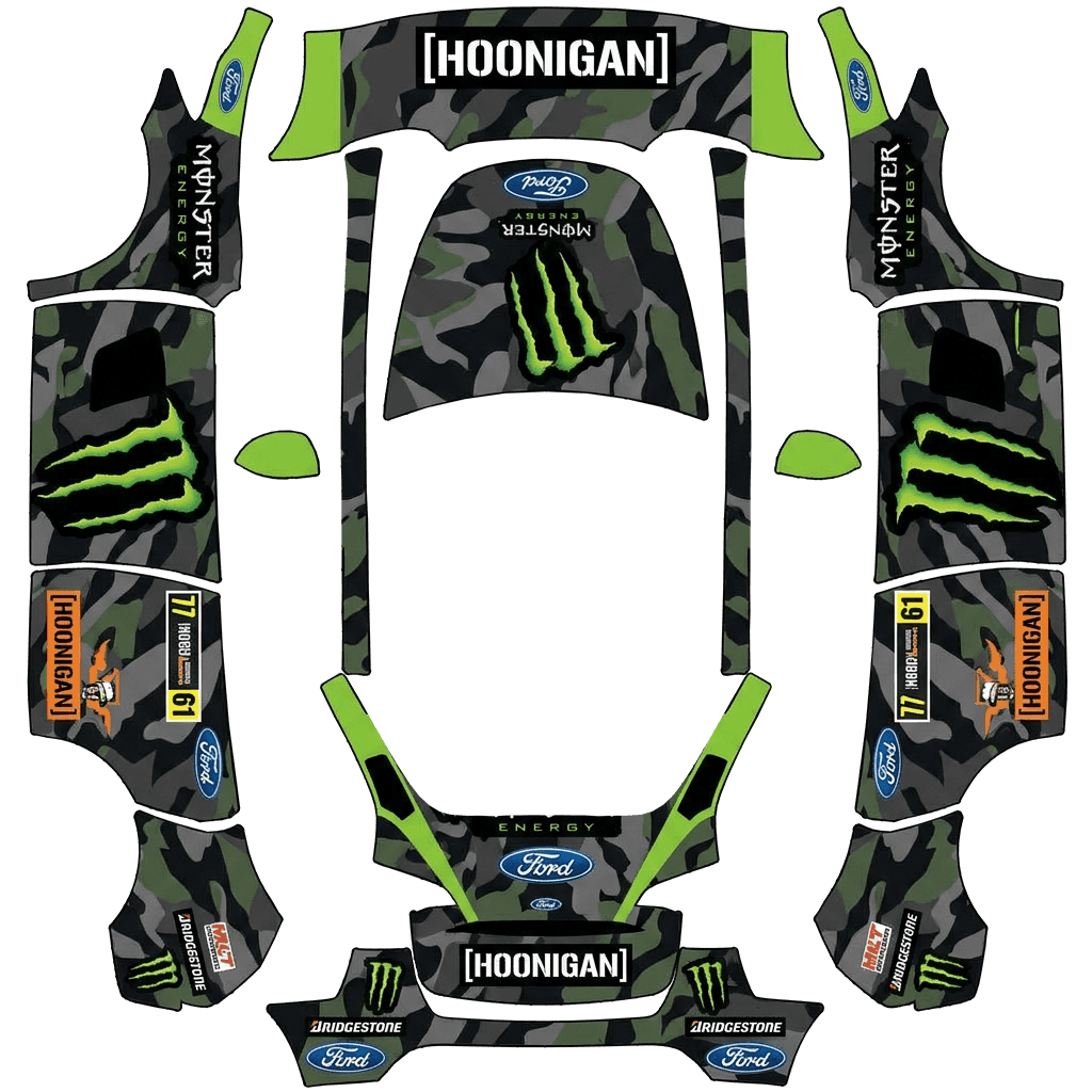 Ken block ford