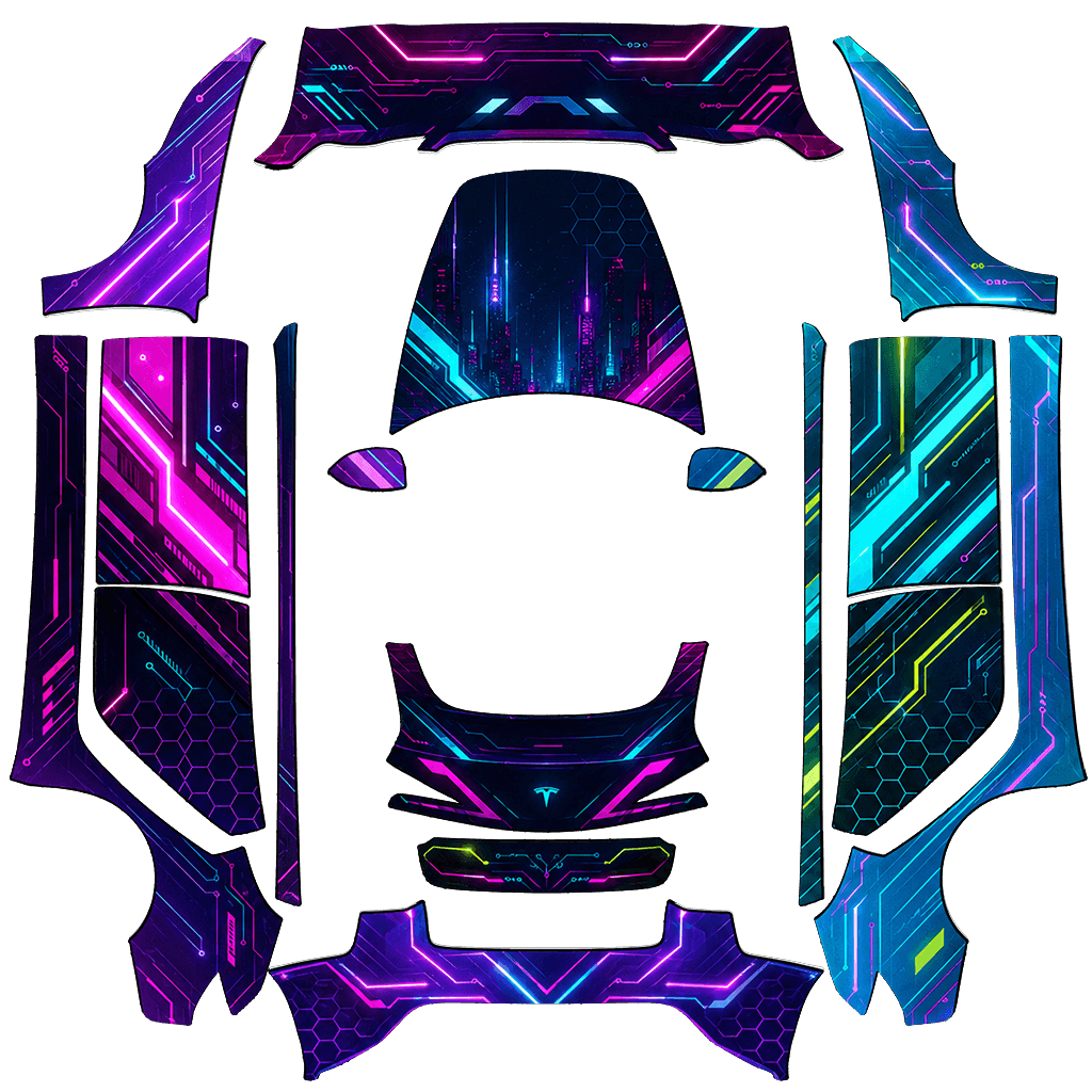 Electro Cyberpunk
