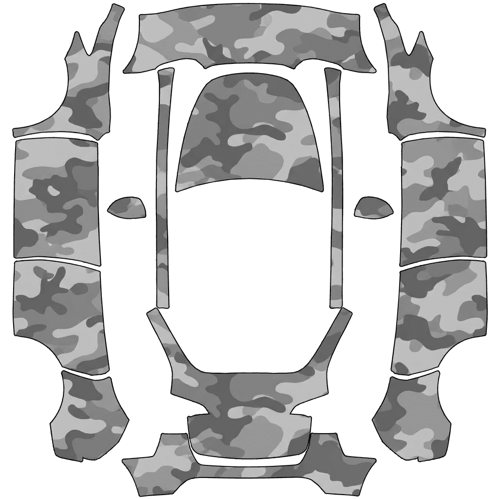 Gray Camo