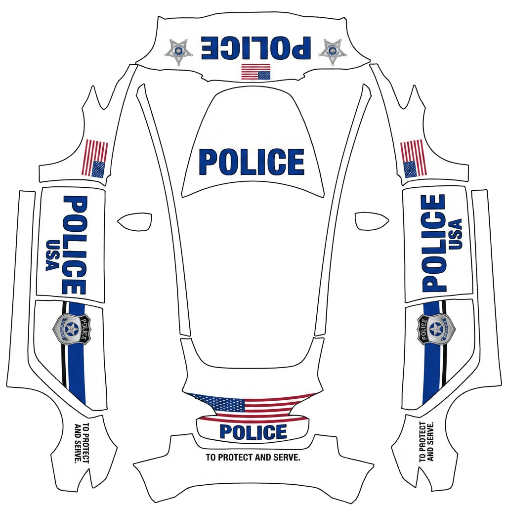 Police Usa