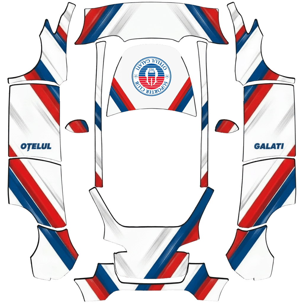 Otelul Galati Model Y Legacy