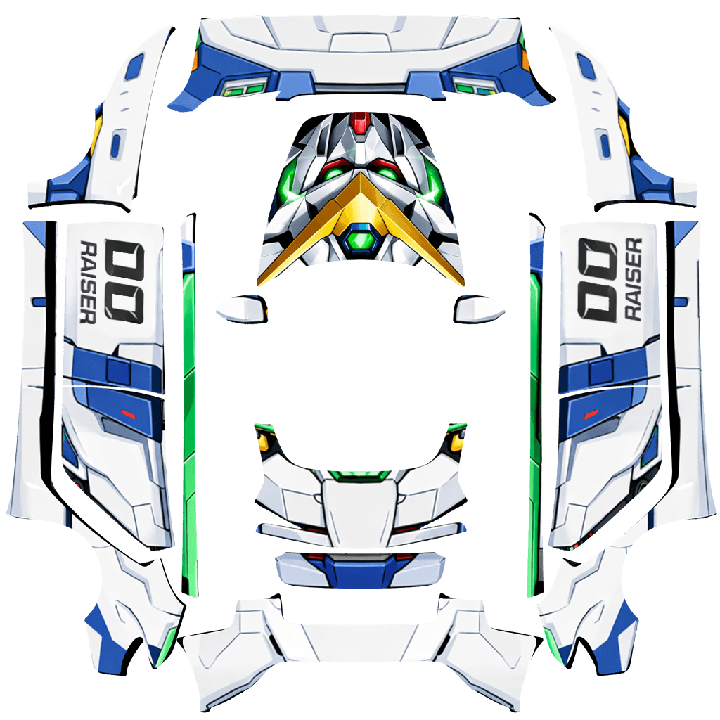 Gundam00Raiser