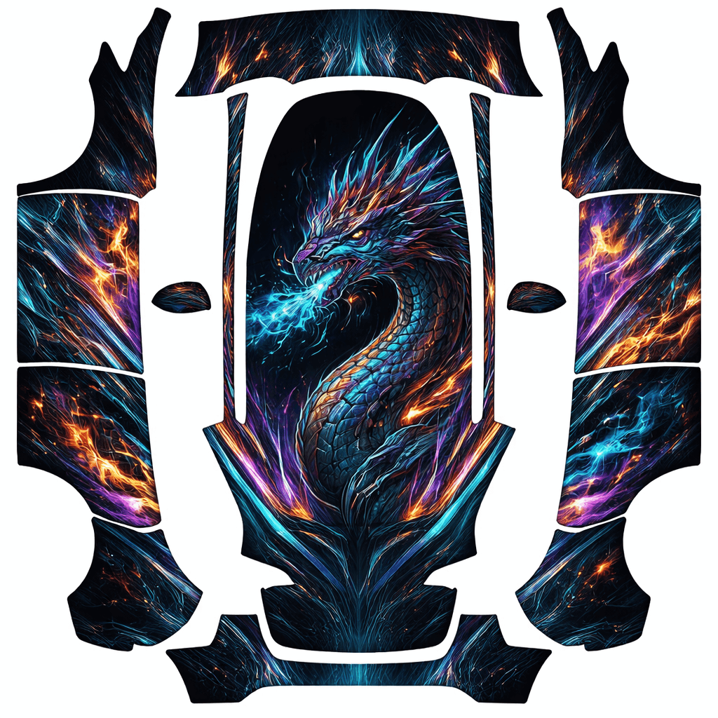 Cyber-Dragon