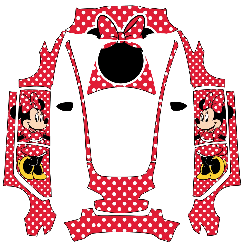 Minnie mouse