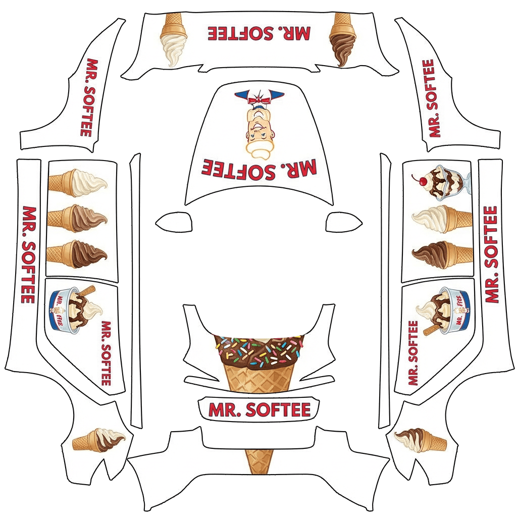 Mr Softee