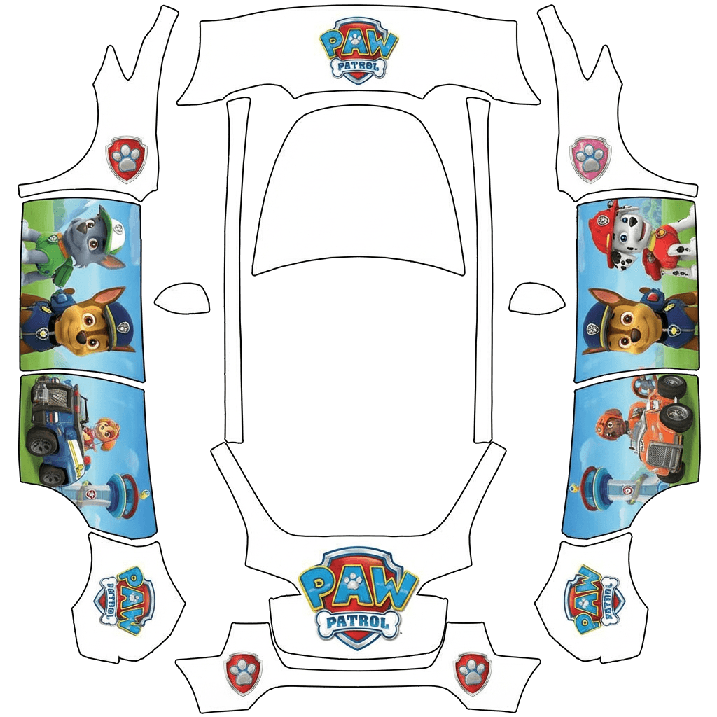 PAW PATROL