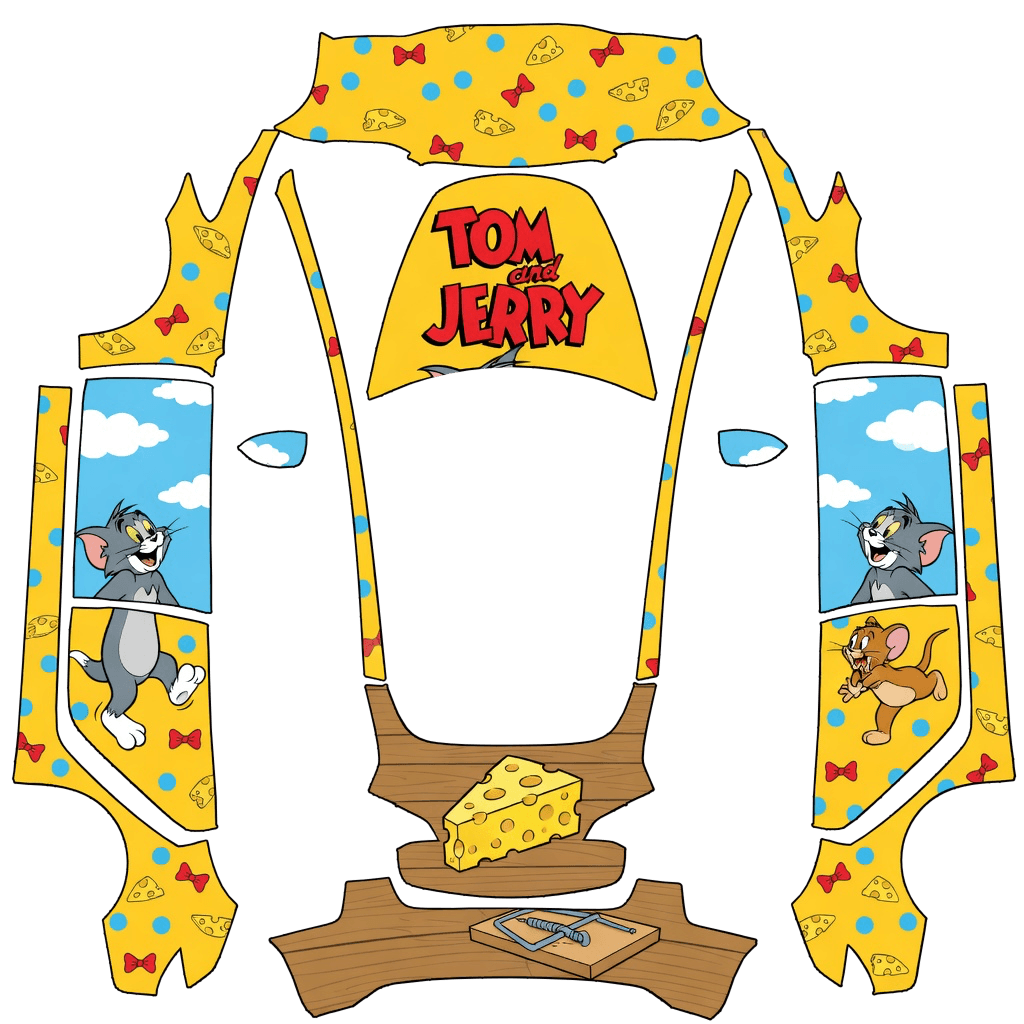 tom and jerry