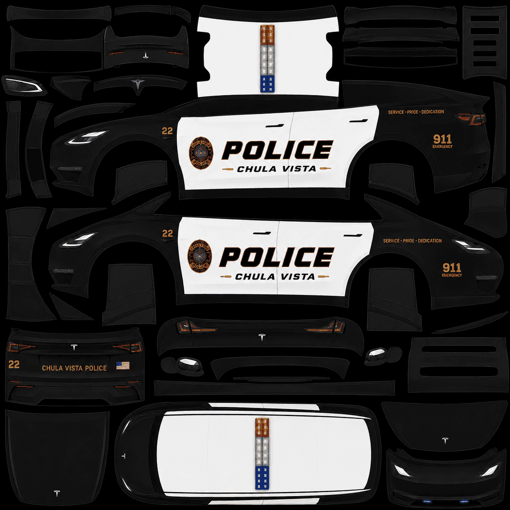 Chula Vista PD