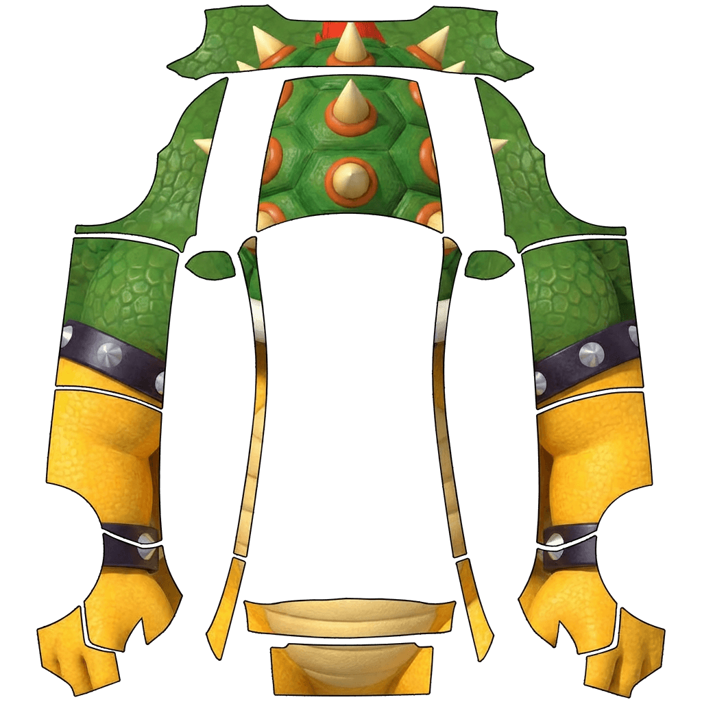 Bowser Shell