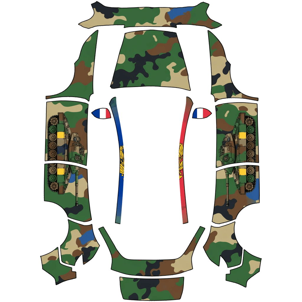 french army