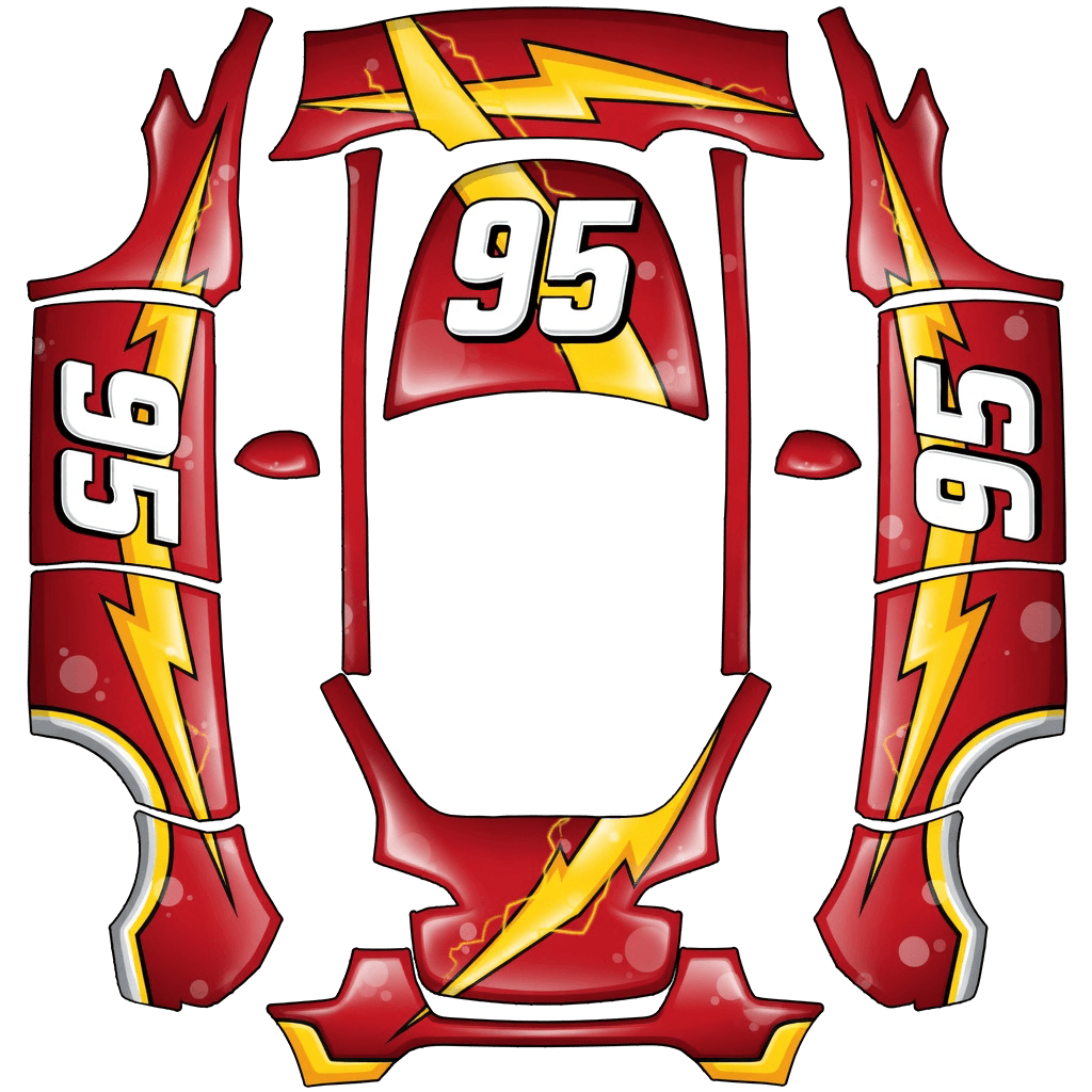 Lightning mcqueen