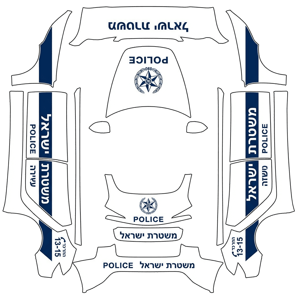 israeli police