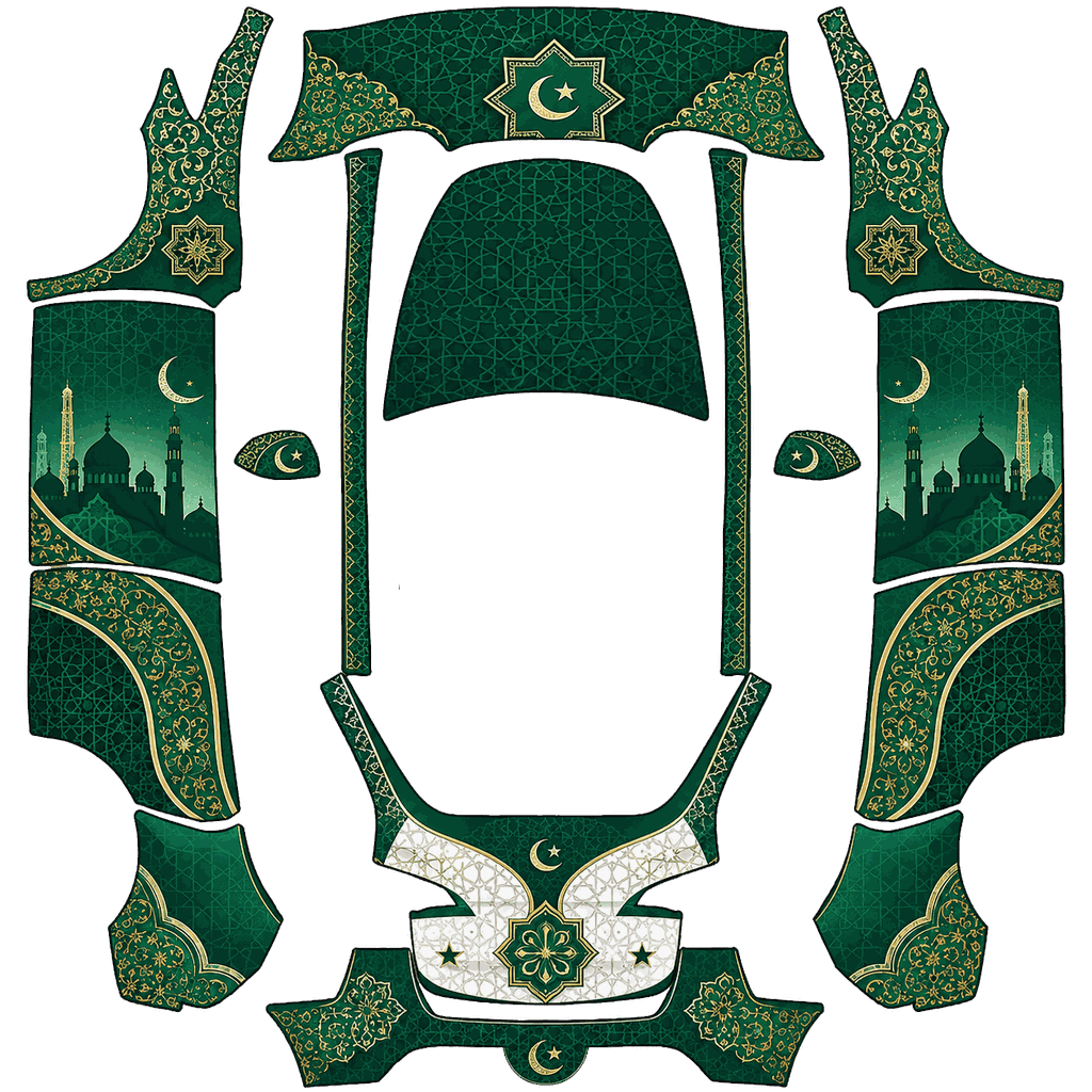 Islamic Wrap