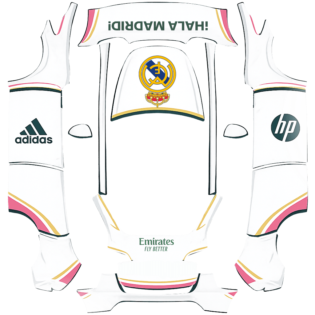Real Madrid 2026/27