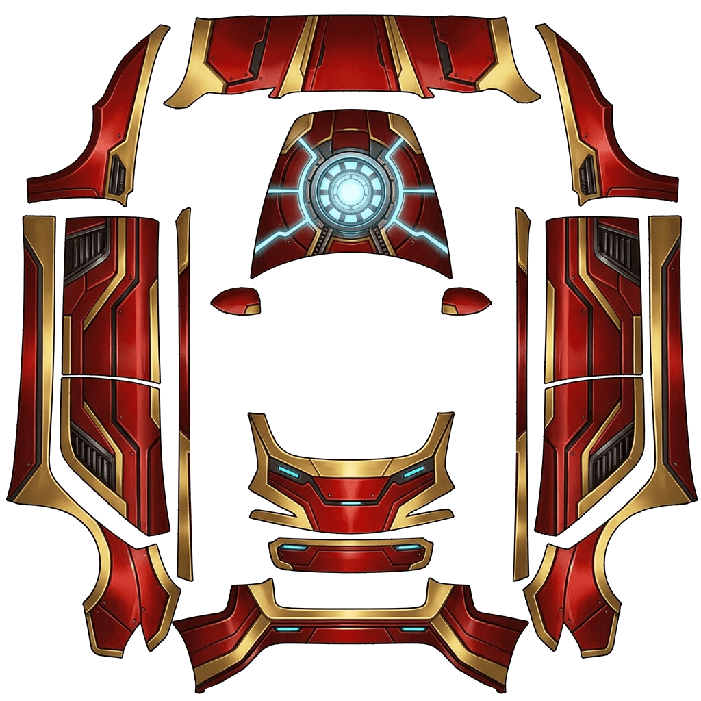 Ironman Theme