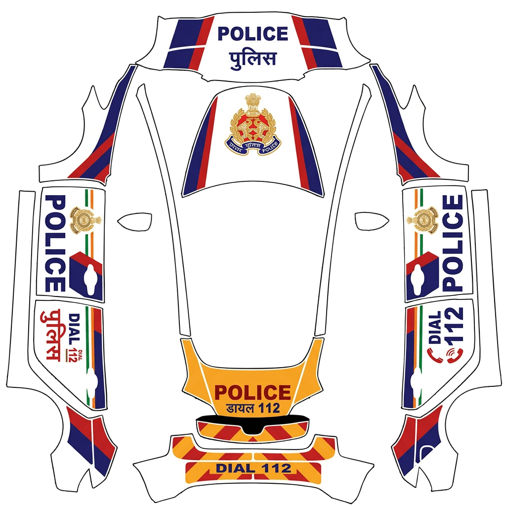 Indian police