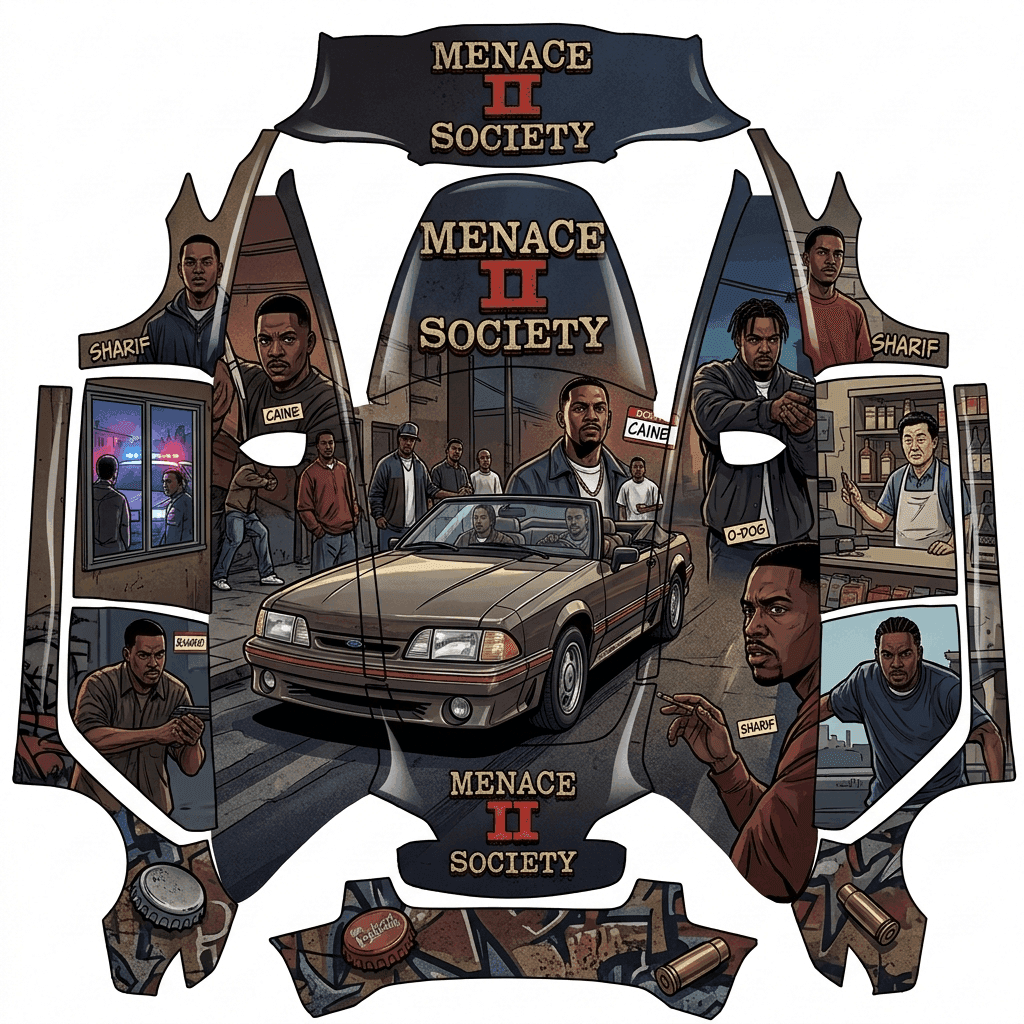 Menace to society