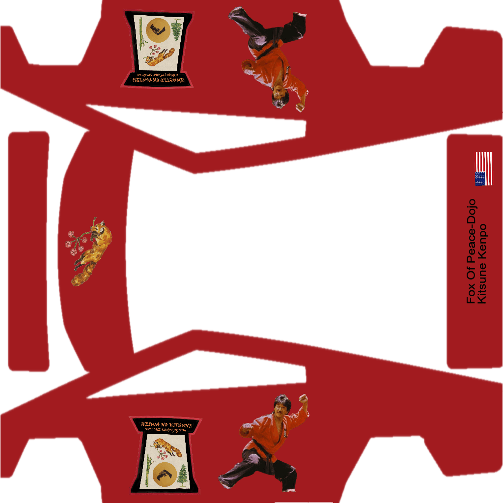 Kitsune kenpo karate