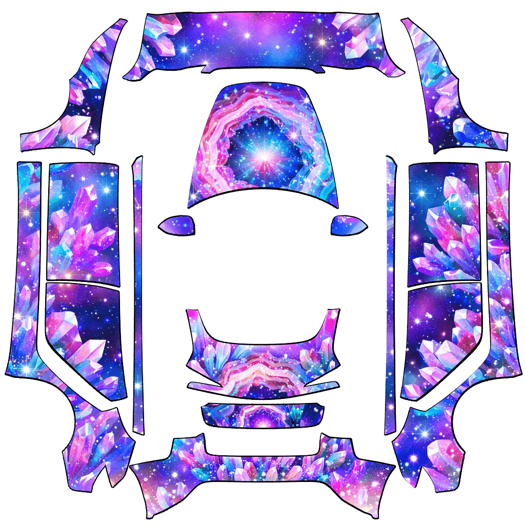 Crystals