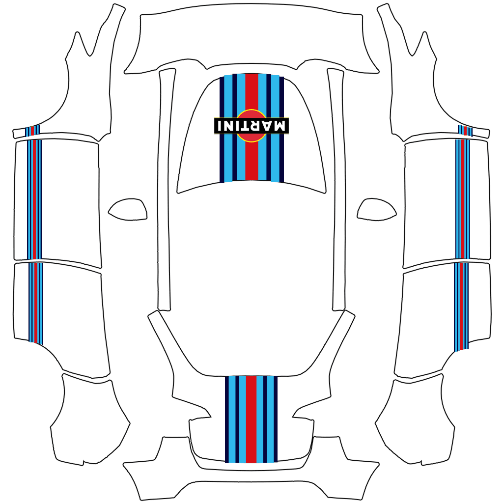 Martini racing