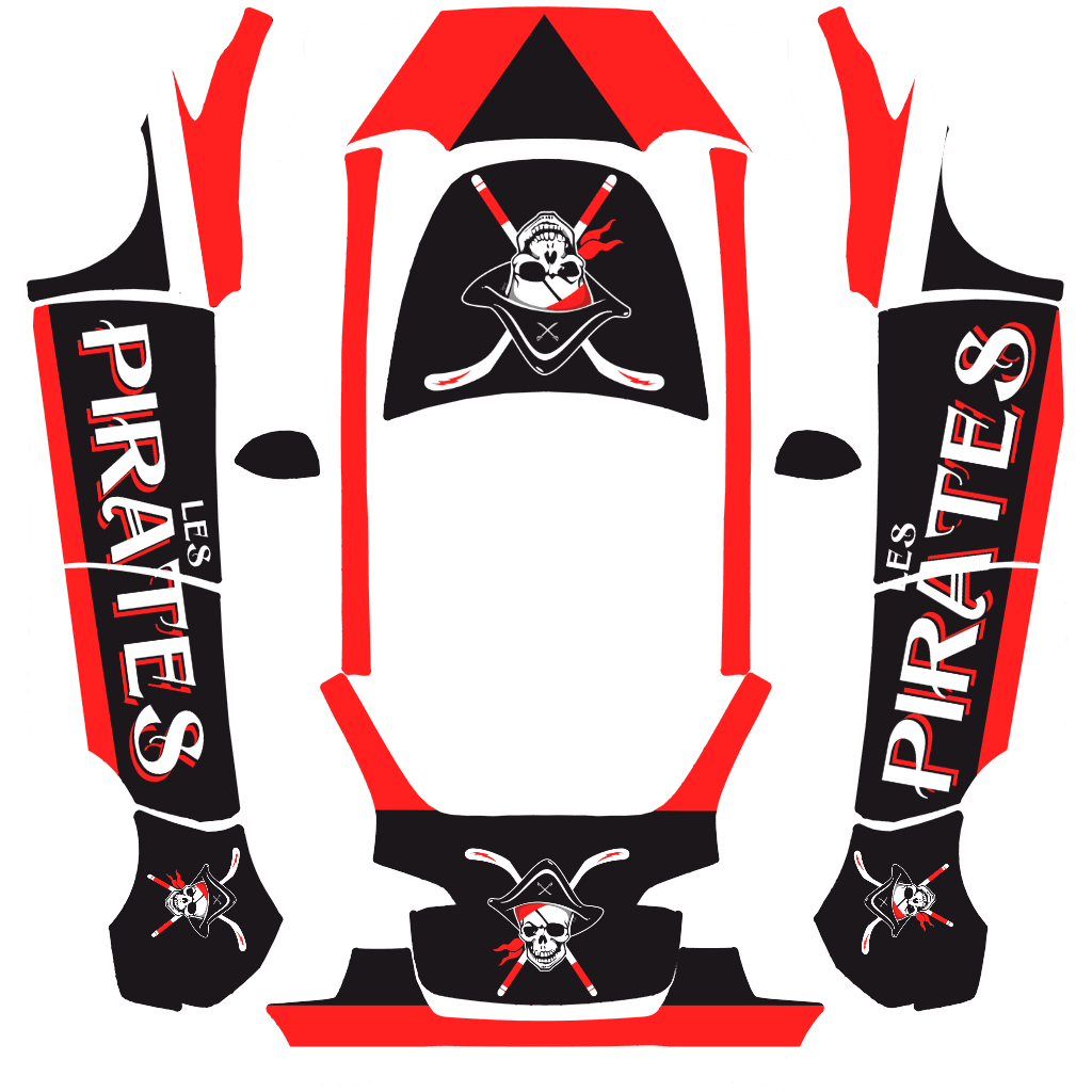 Les pirates roller hockey
