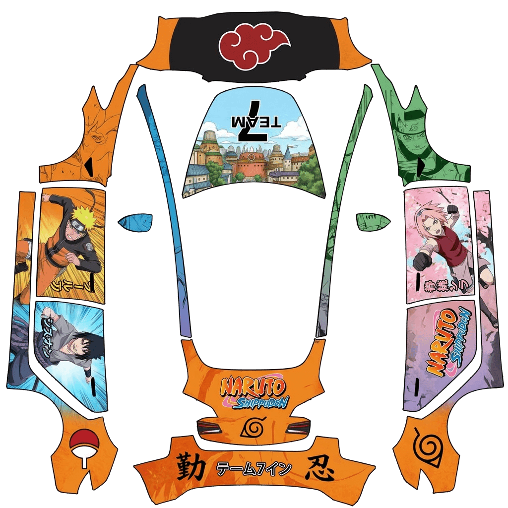 Naruto Shippuden
