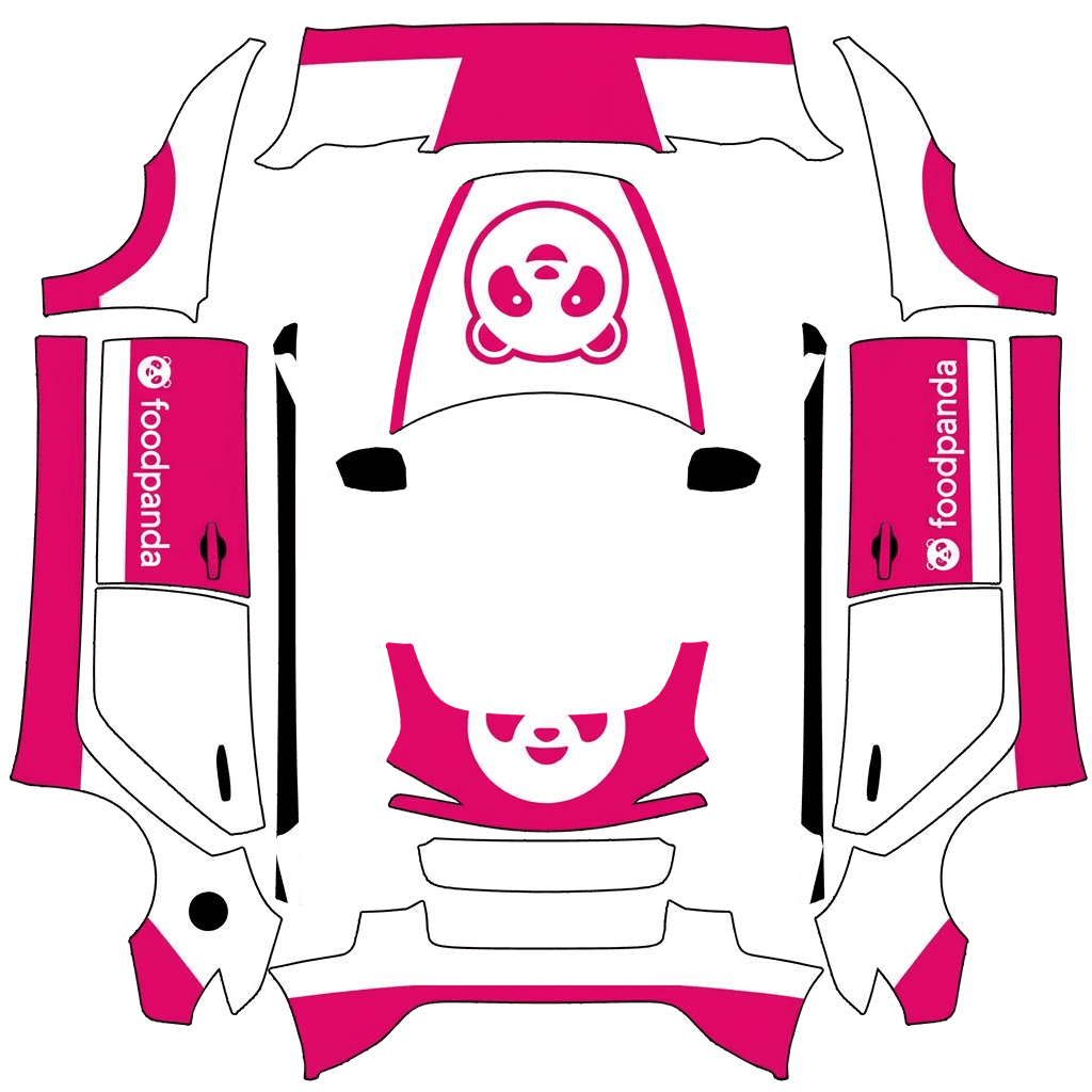 Foodpanda MaxieW