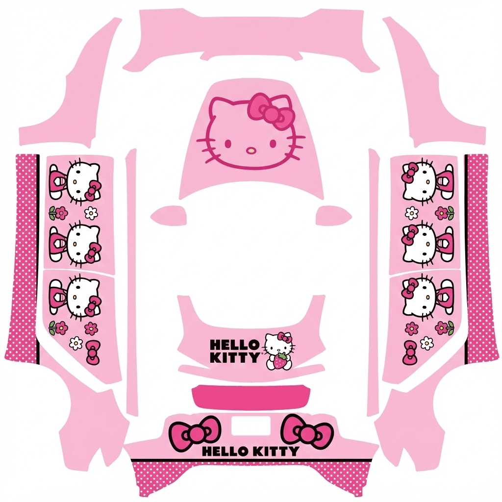 kitty ultra