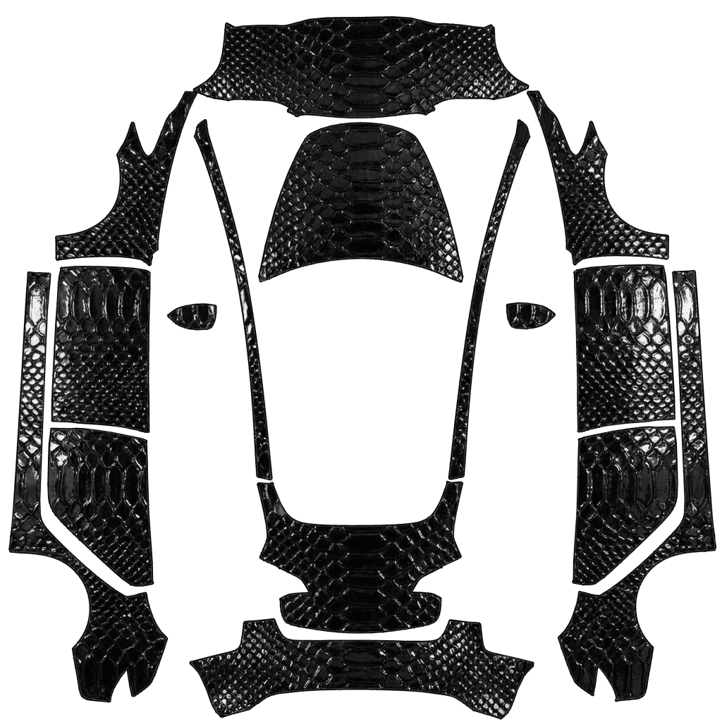 snakeskin