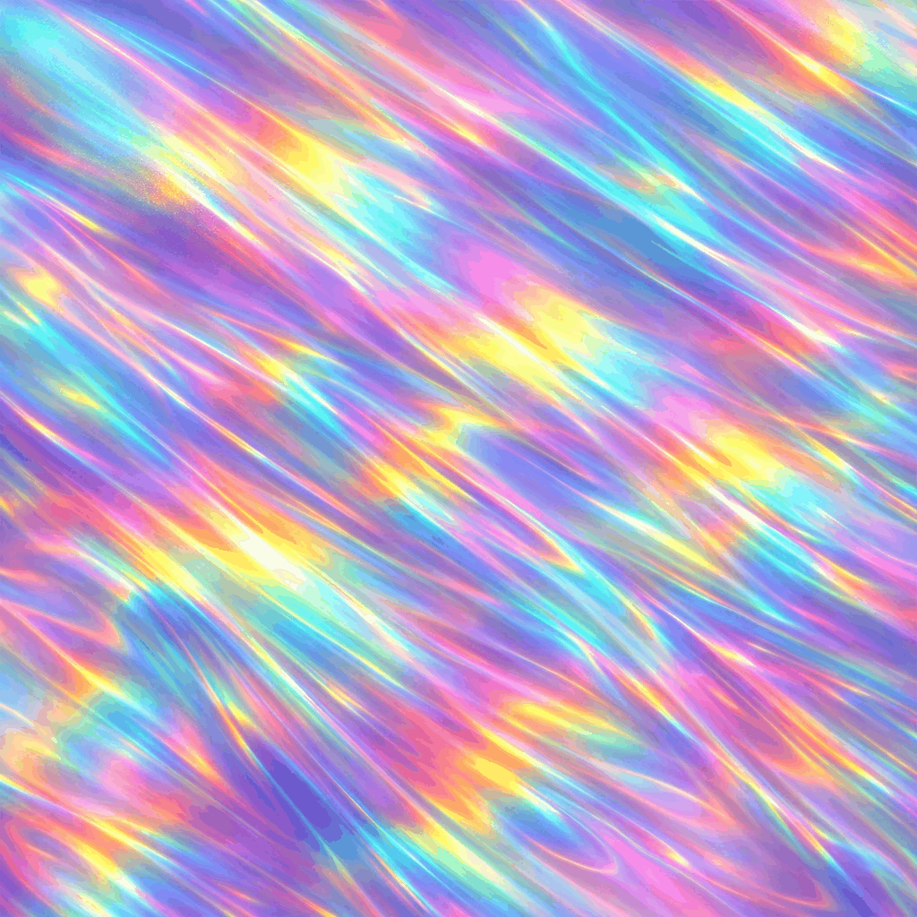 Rainbow prism