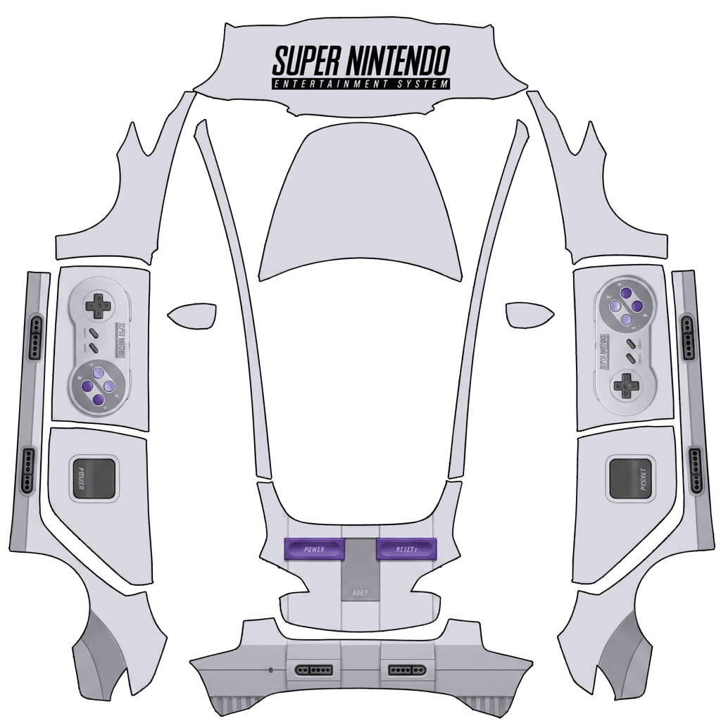 Super Nintendo