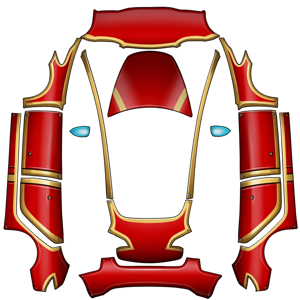 Iron man