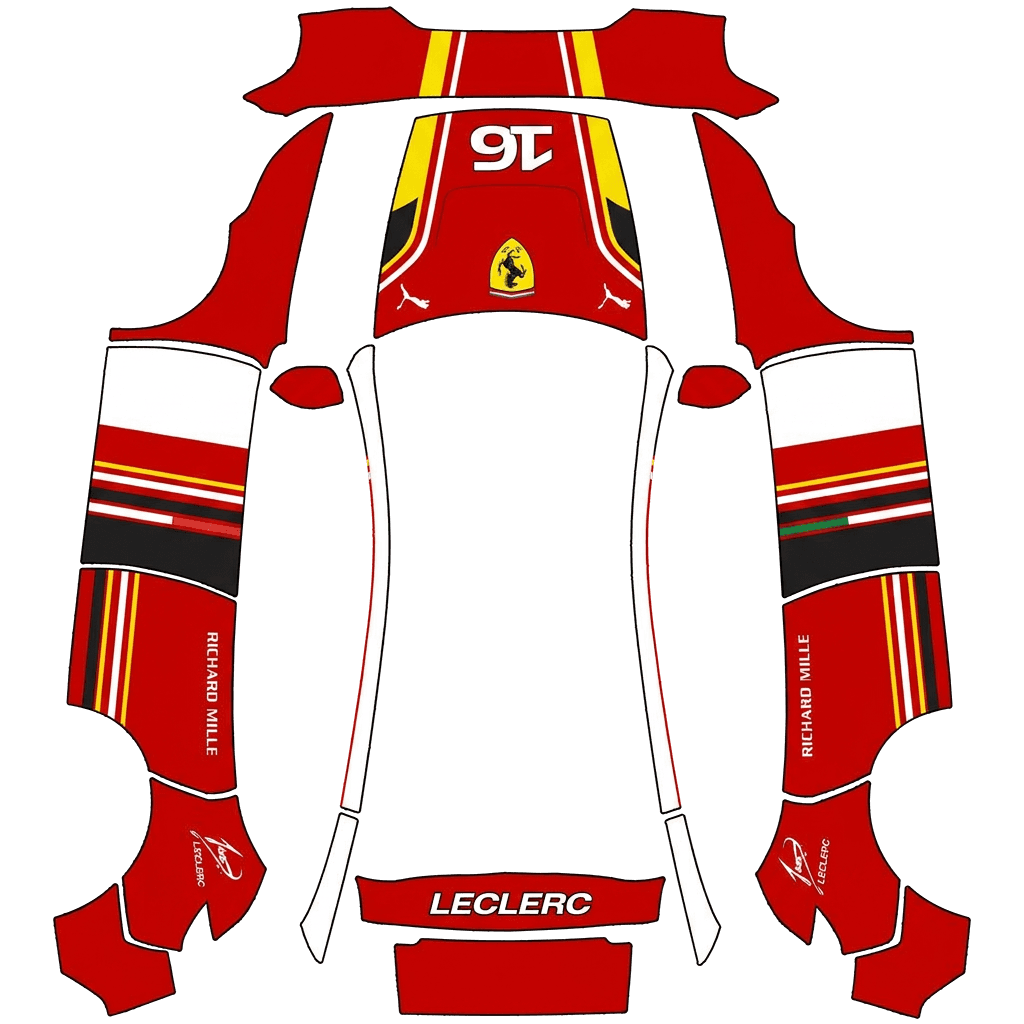 F1-26 Charles Leclerc