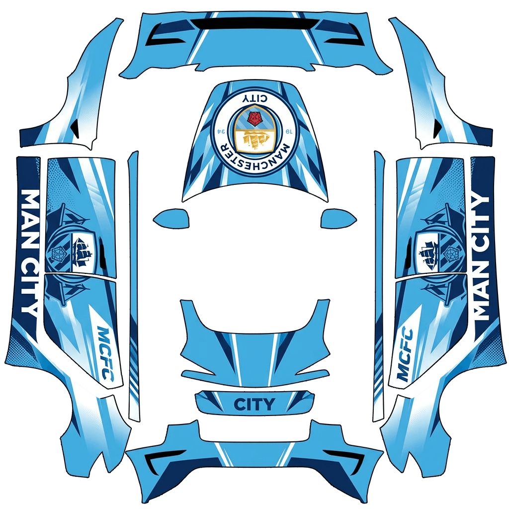 manchester city 5