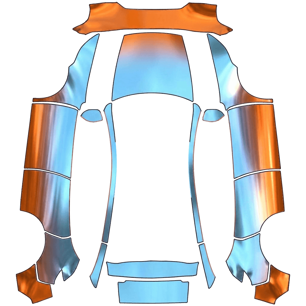 Miami Ice Orange