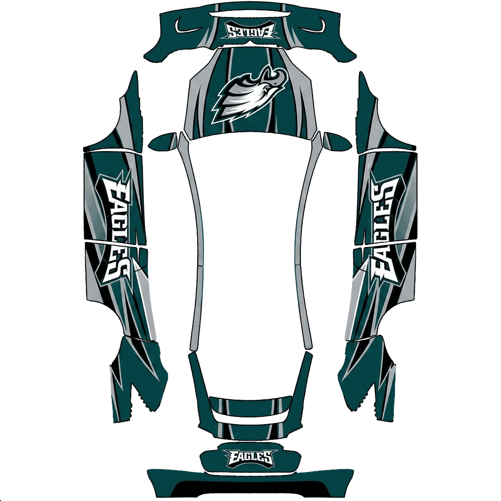 Eagles Model X