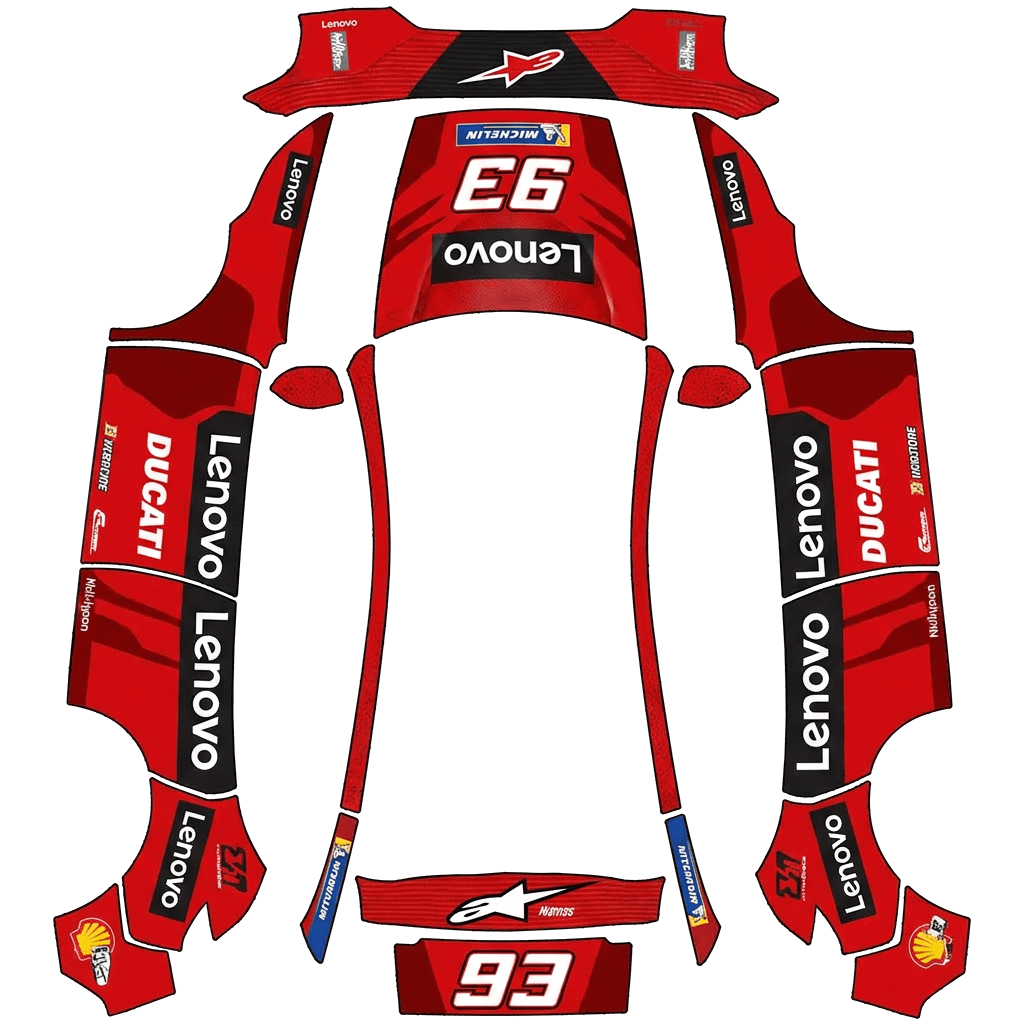 MM93 Ducati