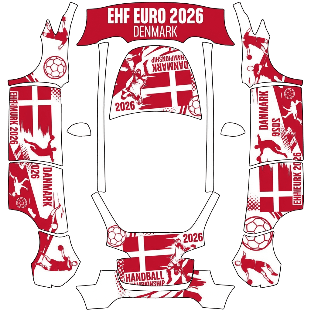 championsship ehf 2026 denmark