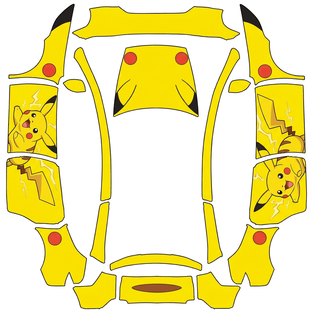 Pokemon Pikachu