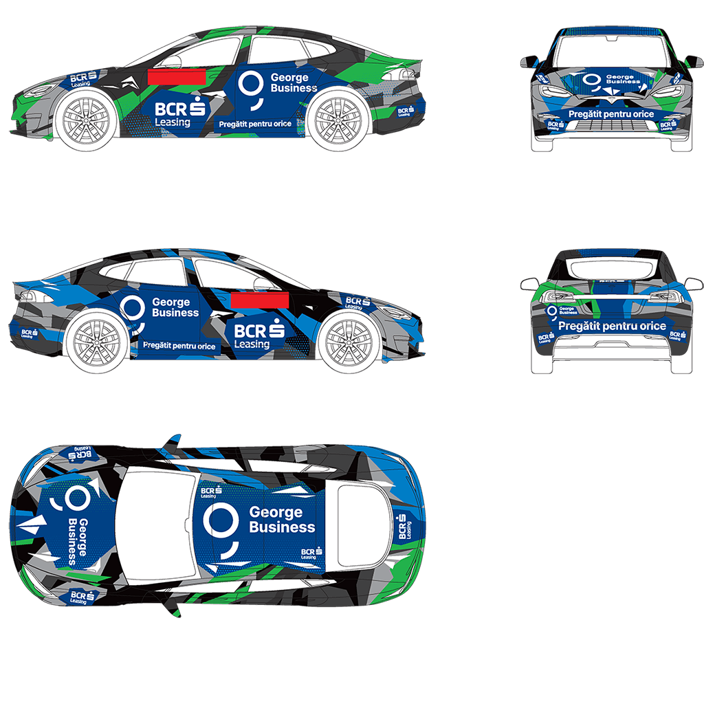 model s racing
