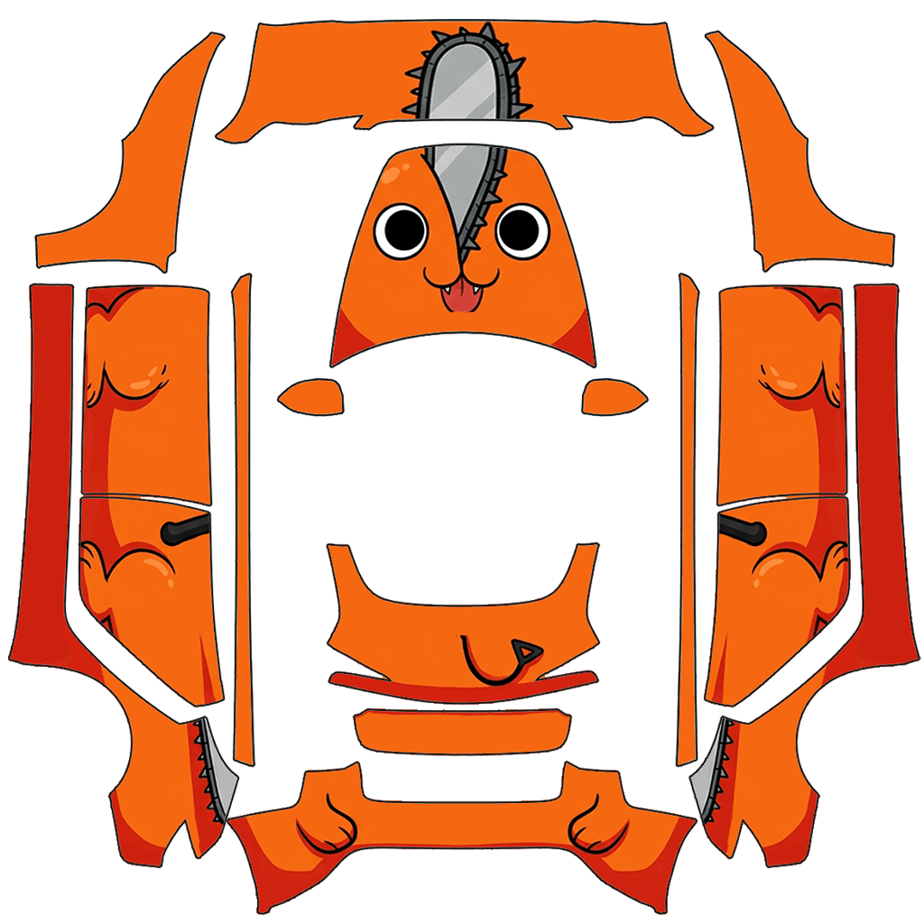 Chainsaw Man Pochita