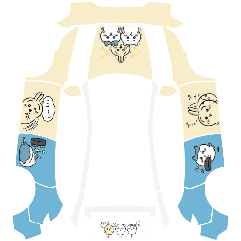 Chiikawa Usagi Hachiware