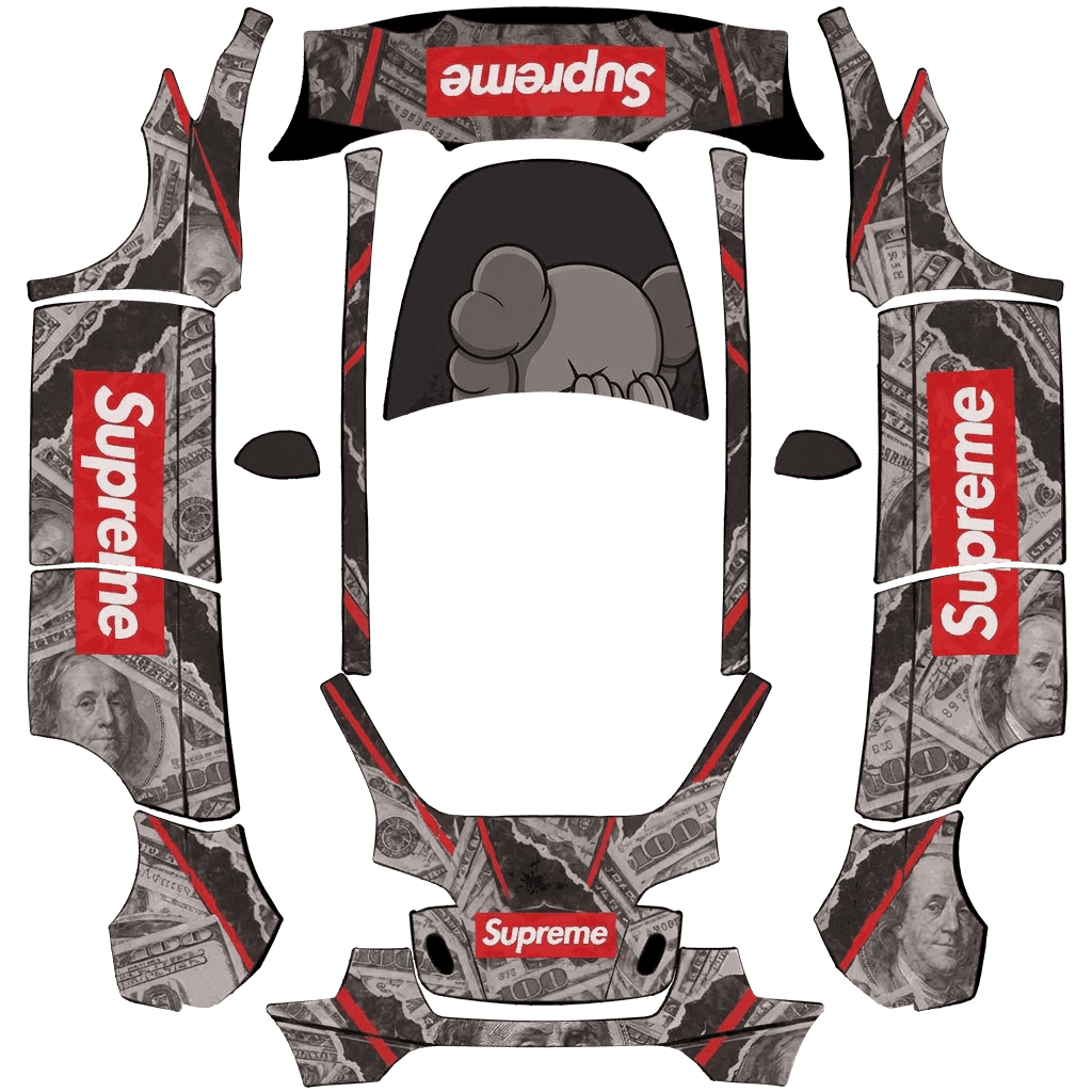 Supreme_Kaws