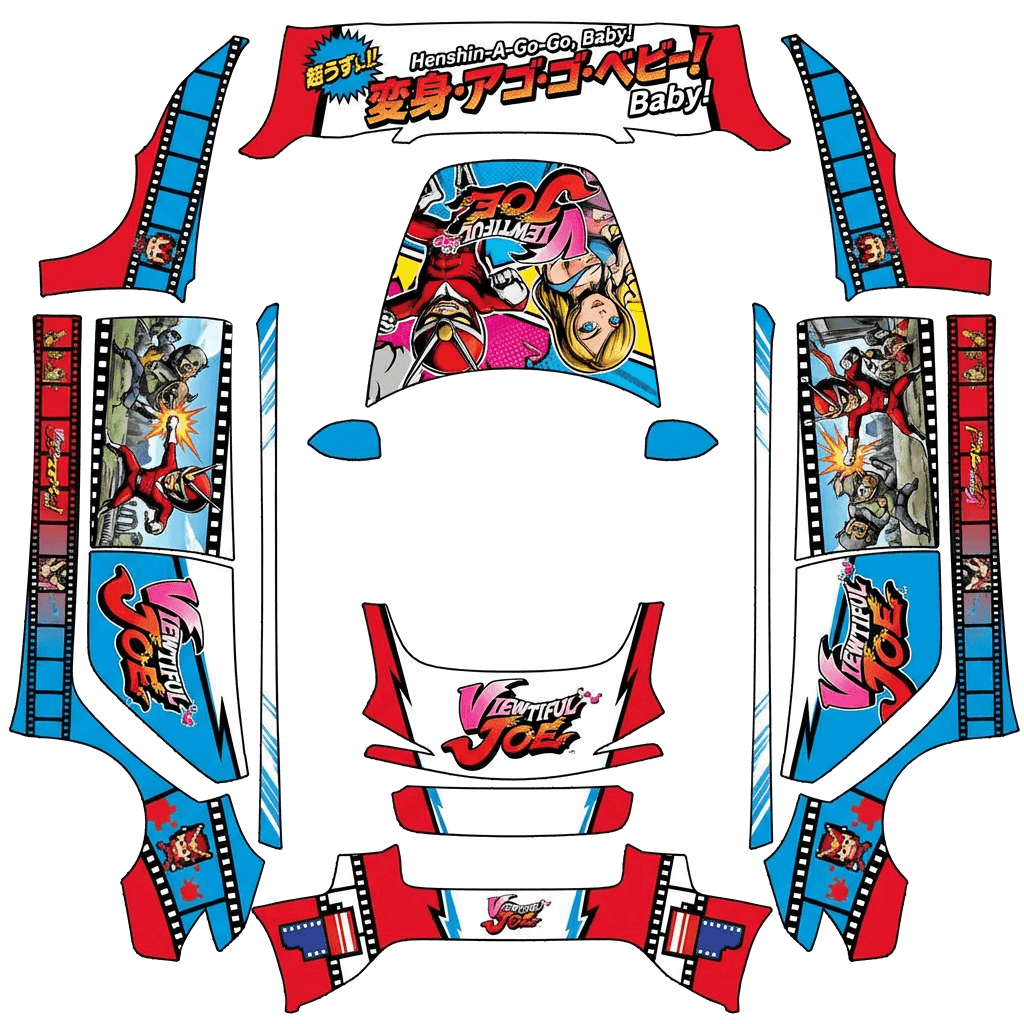 Viewtiful Joe