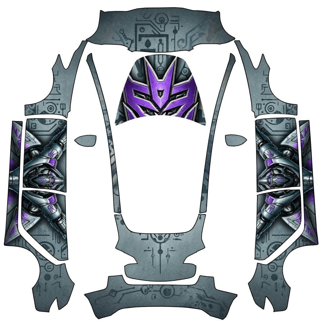 Transformers' Starscream