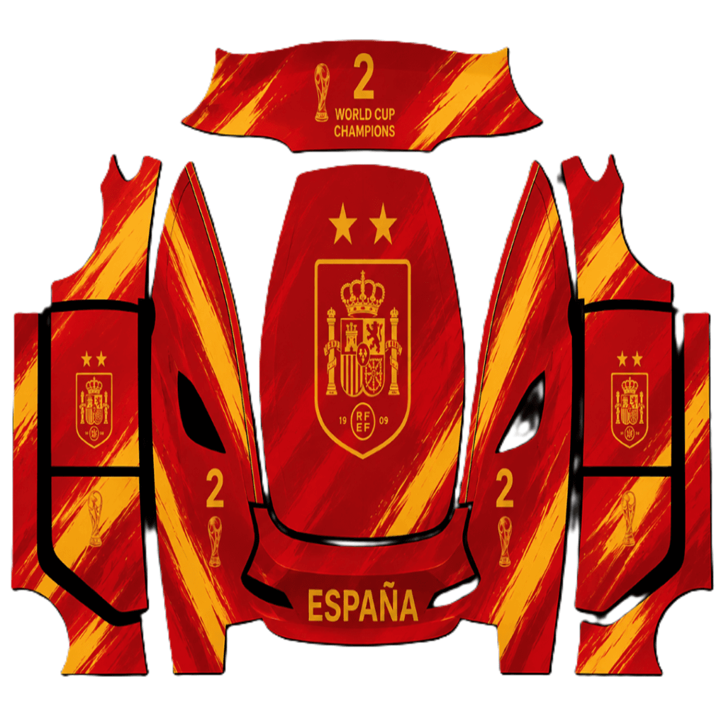 ESPAÑA CAMPEONA